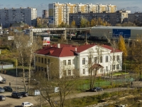 Shcherbinka, school of art №1 им. Корнеева А.В., Novostroevskaya st, house 4