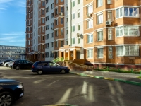 Shcherbinka, Pervomayskaya st, house 3 к.2. Apartment house