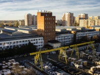 Shcherbinka, 工厂（工场） Щербинский лифтостроительный завод, Pervomayskaya st, 房屋 6