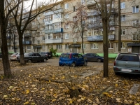 Shcherbinka, Simferopolskaya st, house 2А. Apartment house