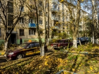Shcherbinka, Simferopolskaya st, house 3А. Apartment house