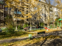 Shcherbinka, Simferopolskaya st, house 3В. Apartment house