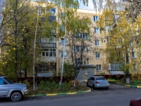 Shcherbinka, Sovetskaya st, 房屋 4. 公寓楼