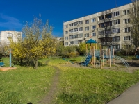 Shcherbinka, Sportivnaya st, house 4. Apartment house