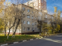 Shcherbinka, Sportivnaya st, house 5. Apartment house