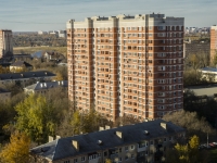 Shcherbinka, Sportivnaya st, house 9. Apartment house