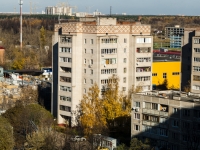 Shcherbinka, Sportivnaya st, house 10. Apartment house