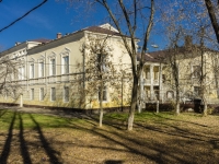 Shcherbinka, Teatralnaya st, house 1А. community center