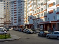 Щербинка, улица Чехова, дом 4. многоквартирный дом