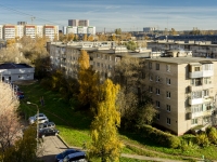 Shcherbinka, Yubileynaya st, 房屋 10. 公寓楼