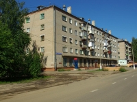 Elektrostal, st Pervomayskaya, house 02. Apartment house