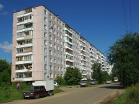 Elektrostal, Pervomayskaya st, house 08. Apartment house