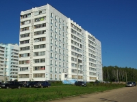Elektrostal, Pervomayskaya st, house 012. Apartment house