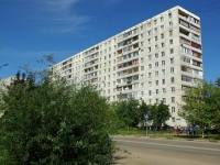 Elektrostal, avenue Lenin, house 3. Apartment house