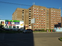 Ленина проспект, дом 04 к.1. общежитие