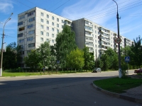 Elektrostal, Lenin avenue, house 5. Apartment house