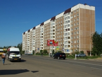Elektrostal, avenue Lenin, house 07. Apartment house