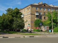 Elektrostal, Sovetskaya st, house 5. Apartment house