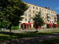 俄列科特罗斯塔里市, Sovetskaya st, 房屋 7. 公寓楼