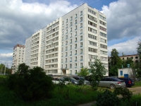 Elektrostal, Noginskoe road, house 20А. Apartment house