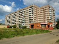 Elektrostal, Pushkin st, house 25А. Apartment house