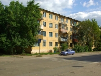 Elektrostal, Pushkin st, house 28. Apartment house