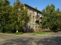 Elektrostal, st Mayakovsky, house 16. Apartment house