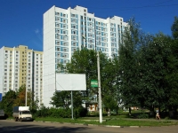 Elektrostal, Zhulyabin st, house 18. Apartment house