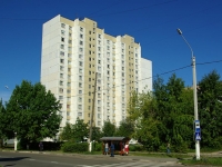 俄列科特罗斯塔里市, Zhulyabin st, 房屋 22. 公寓楼