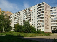 Elektrostal, Zhuravlev st, house 13 к.4. Apartment house