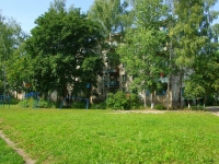 Elektrostal, Zapadnaya st, house 17. Apartment house