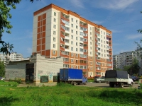 Elektrostal, Zapadnaya st, house 20 к.3. Apartment house