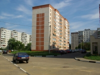 Elektrostal, st Zapadnaya, house 20 к.4. Apartment house