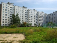 Elektrostal, Zapadnaya st, house 22 к.2. Apartment house