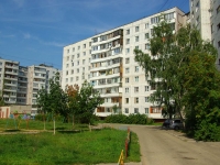 Elektrostal, Zapadnaya st, house 22 к.3. Apartment house