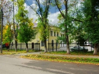 Elektrostal, hotel Электросталь, Raskovoy st, house 6