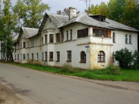 Elektrostal, Raskovoy st, house 13. Apartment house