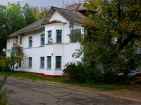Elektrostal, Raskovoy st, house 21. Apartment house