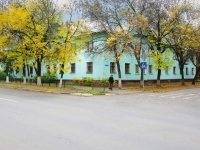 Elektrostal, st Chernyshevsky, house 60. Apartment house