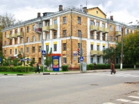 Elektrostal, Nikolaev st, house 23. Apartment house