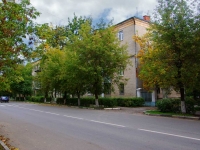 Elektrostal, st Nikolaev, house 27. Apartment house