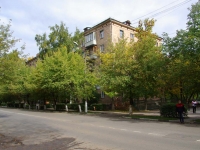 Elektrostal, Nikolaev st, house 33. Apartment house
