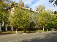 Elektrostal, Nikolaev st, house 36. Apartment house
