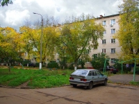Elektrostal, Yuzhny avenue, house 3 к.4. Apartment house