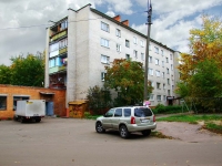 Elektrostal, avenue Yuzhny, house 7 к.3. Apartment house