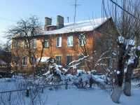 Elektrostal, st Kollektivnaya, house 20. Apartment house