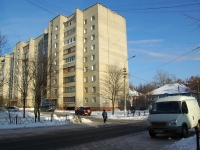 俄列科特罗斯塔里市, Radio st, 房屋 17. 公寓楼