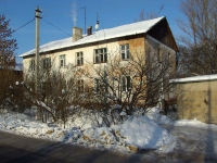 Elektrostal, Sotsialisticheskaya st, house 19. Apartment house