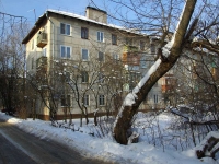 Elektrostal, Stalevarov st, house 2. Apartment house