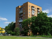 Elektrostal, Pobedy st, house 2 к.1. Apartment house